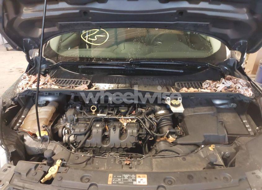 Photo 10 of 2013 Ford Escape SE (VIN 1FMCU0G90DUD49580)