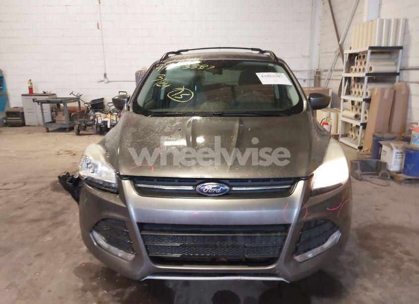 Photo 12 of 2013 Ford Escape SE (VIN 1FMCU0G90DUD49580)