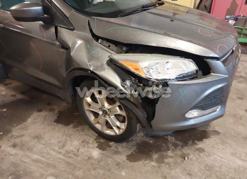 Photo 6 of 2013 Ford Escape SE (VIN 1FMCU0G90DUD49580)