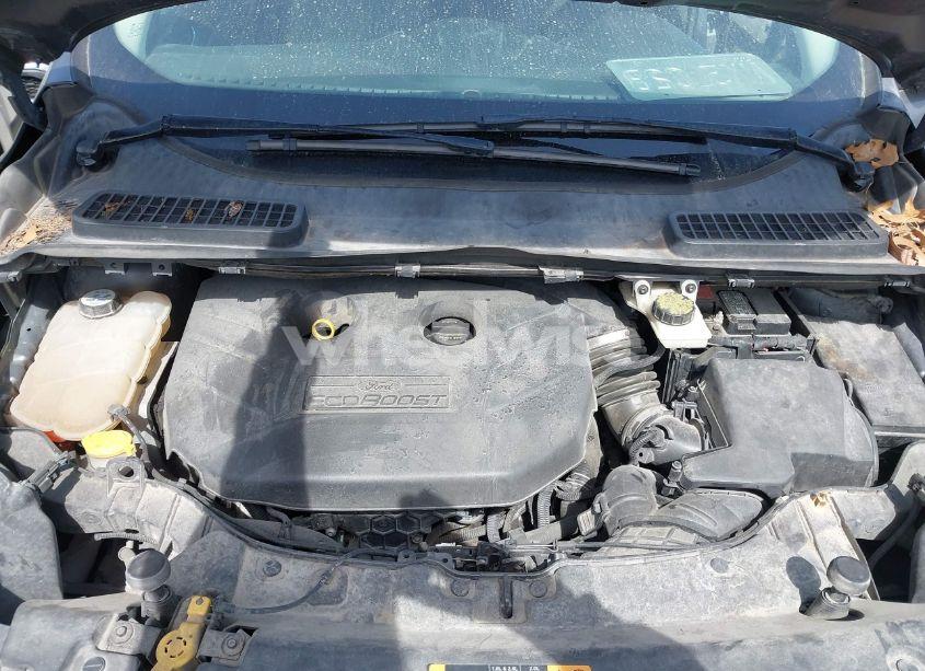 Photo 10 of 2014 Ford Escape SE (VIN 1FMCU0G90EUA06480)