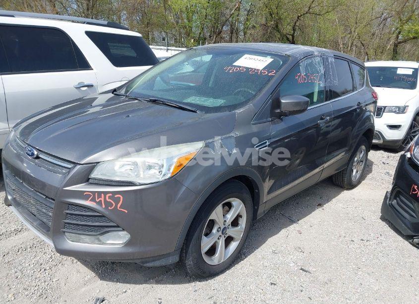 Photo 2 of 2014 Ford Escape SE (VIN 1FMCU0G90EUA06480)