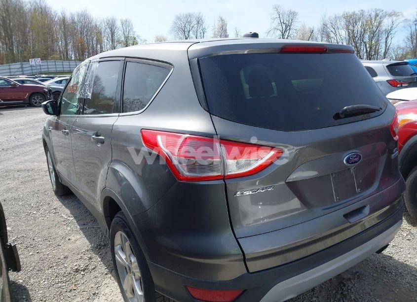 Photo 3 of 2014 Ford Escape SE (VIN 1FMCU0G90EUA06480)