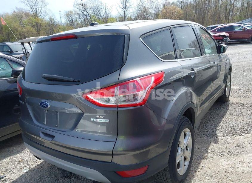 Photo 4 of 2014 Ford Escape SE (VIN 1FMCU0G90EUA06480)