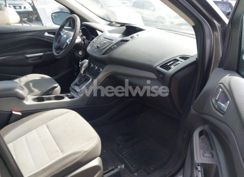 Photo 5 of 2014 Ford Escape SE (VIN 1FMCU0G90EUA06480)