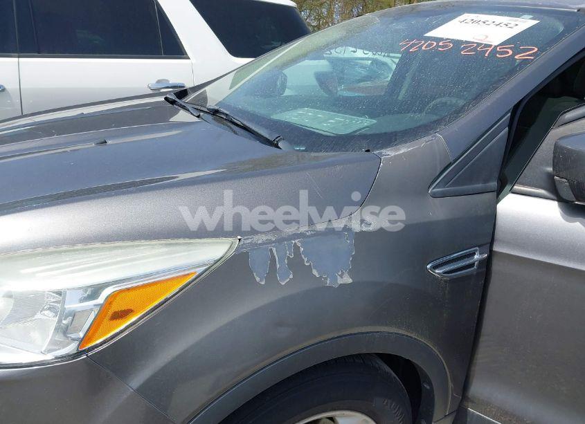 Photo 6 of 2014 Ford Escape SE (VIN 1FMCU0G90EUA06480)