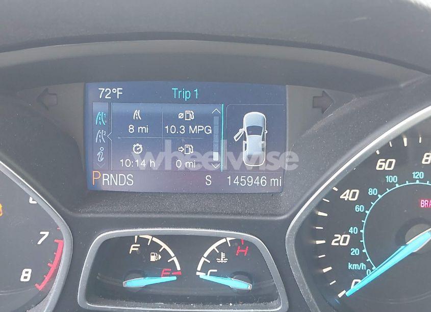 Photo 7 of 2014 Ford Escape SE (VIN 1FMCU0G90EUA06480)