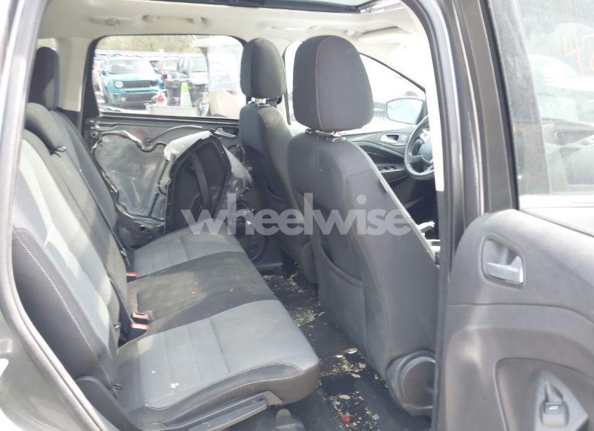 Photo 8 of 2014 Ford Escape SE (VIN 1FMCU0G90EUA06480)