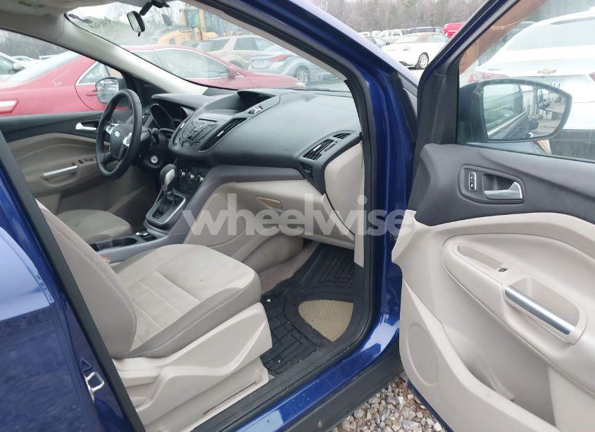 Photo 5 of 2014 Ford Escape SE (VIN 1FMCU0G90EUB39997)