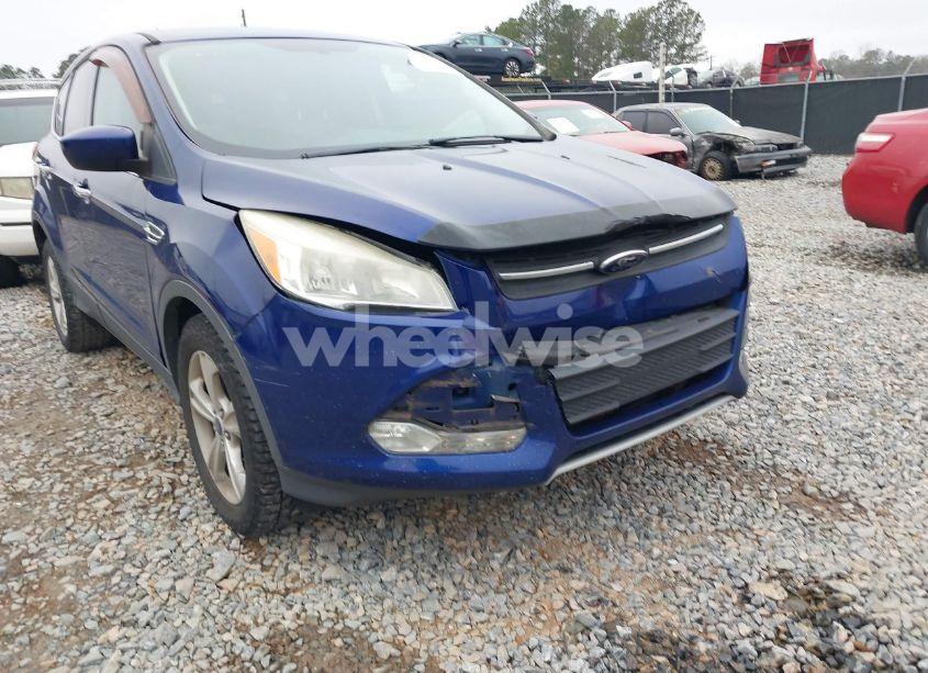 Photo 6 of 2014 Ford Escape SE (VIN 1FMCU0G90EUB39997)
