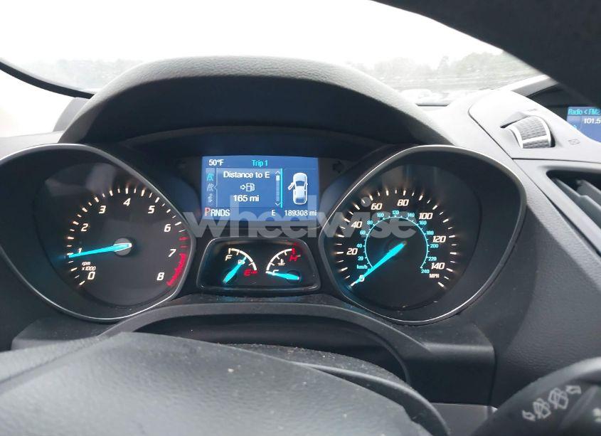 Photo 7 of 2014 Ford Escape SE (VIN 1FMCU0G90EUB39997)