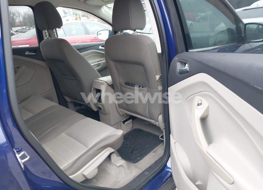 Photo 8 of 2014 Ford Escape SE (VIN 1FMCU0G90EUB39997)