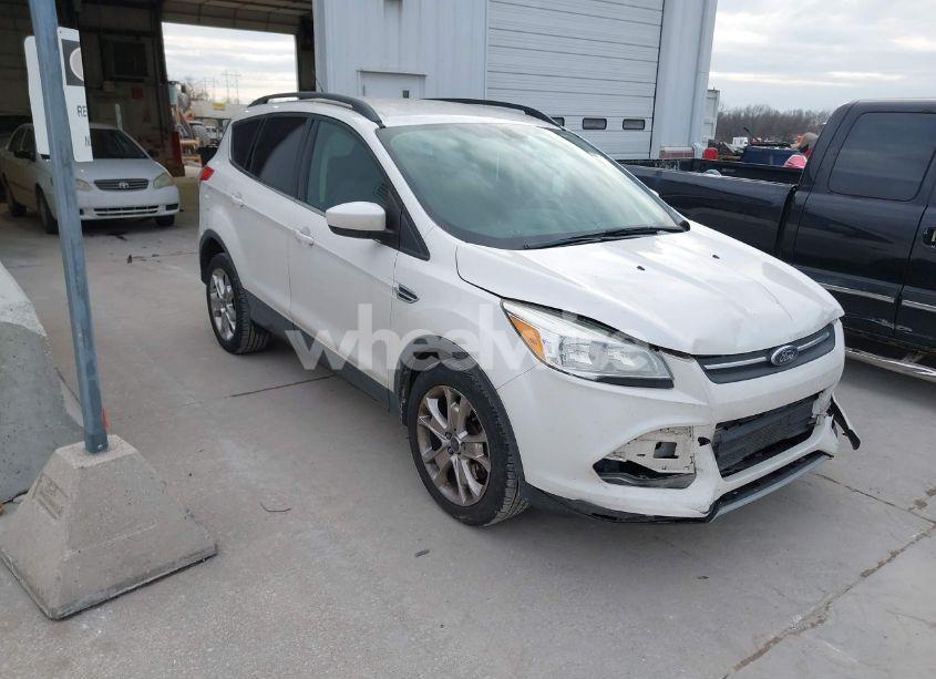 2014 Ford Escape SE (VIN 1FMCU0G90EUB90979) main photo