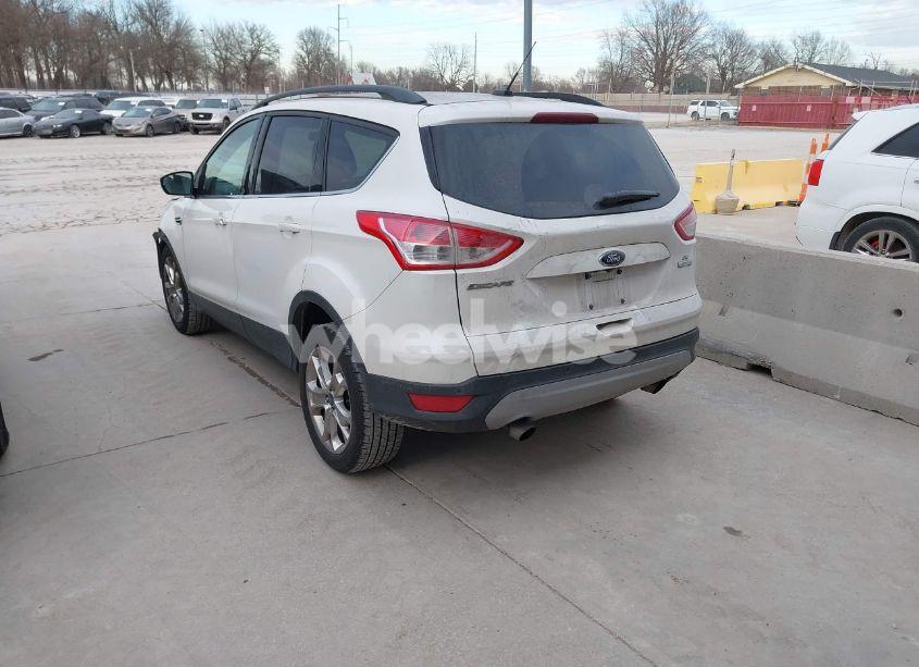 Photo 3 of 2014 Ford Escape SE (VIN 1FMCU0G90EUB90979)
