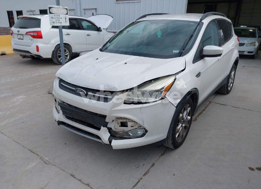 Photo 6 of 2014 Ford Escape SE (VIN 1FMCU0G90EUB90979)