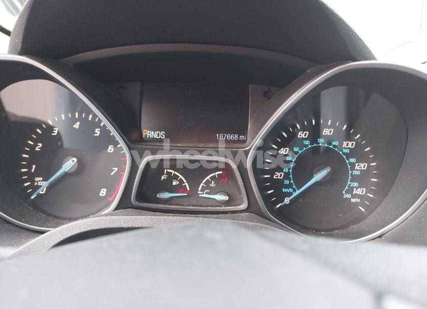 Photo 7 of 2014 Ford Escape SE (VIN 1FMCU0G90EUB90979)