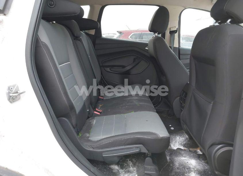 Photo 8 of 2014 Ford Escape SE (VIN 1FMCU0G90EUB90979)