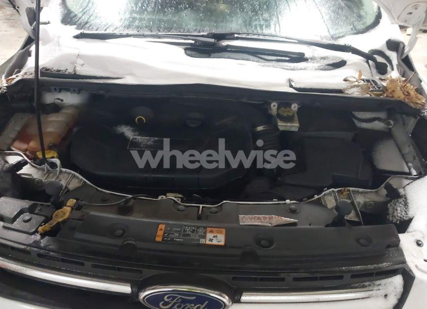 Photo 10 of 2014 Ford Escape SE (VIN 1FMCU0G90EUD38578)
