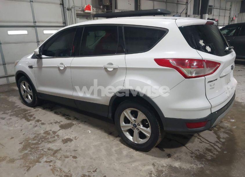Photo 3 of 2014 Ford Escape SE (VIN 1FMCU0G90EUD38578)