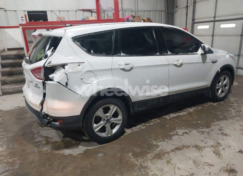 Photo 4 of 2014 Ford Escape SE (VIN 1FMCU0G90EUD38578)