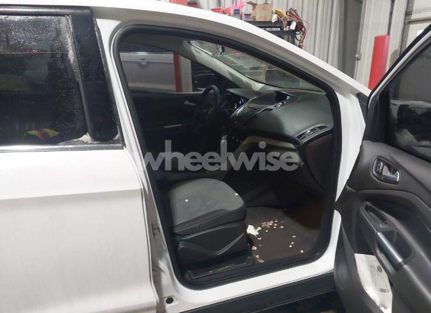 Photo 5 of 2014 Ford Escape SE (VIN 1FMCU0G90EUD38578)