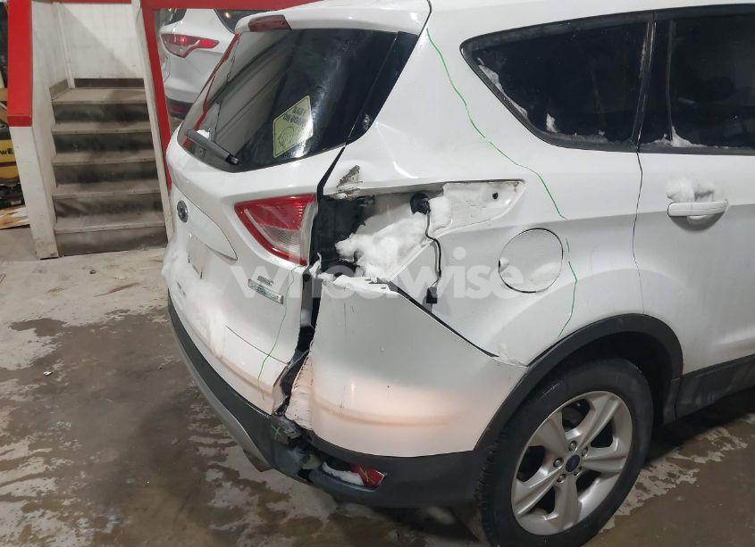 Photo 6 of 2014 Ford Escape SE (VIN 1FMCU0G90EUD38578)