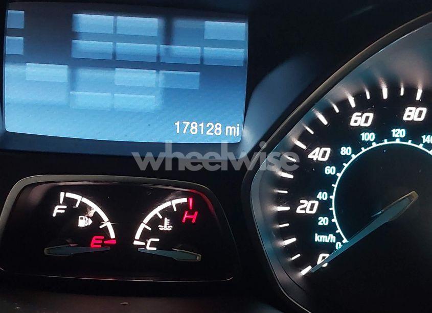 Photo 7 of 2014 Ford Escape SE (VIN 1FMCU0G90EUD38578)