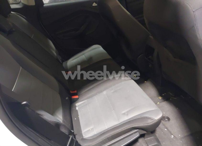 Photo 8 of 2014 Ford Escape SE (VIN 1FMCU0G90EUD38578)