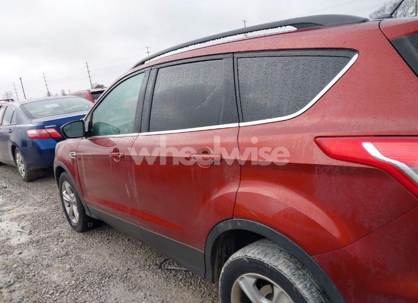 Photo 14 of 2015 Ford Escape SE (VIN 1FMCU0G90FUA30747)
