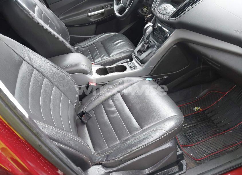 Photo 5 of 2015 Ford Escape SE (VIN 1FMCU0G90FUA30747)