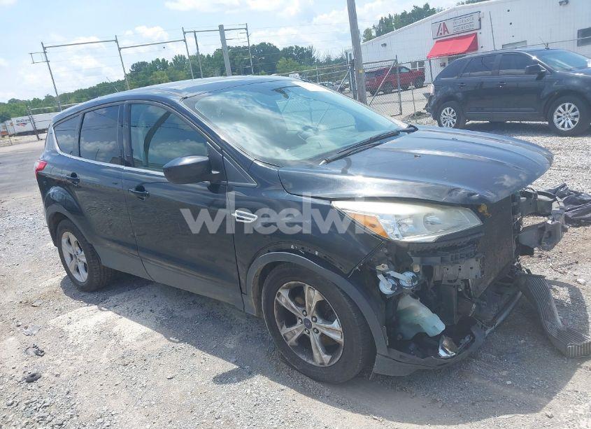 2015 Ford Escape SE (VIN 1FMCU0G90FUA44700) main photo