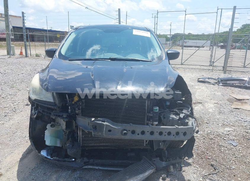 Photo 12 of 2015 Ford Escape SE (VIN 1FMCU0G90FUA44700)