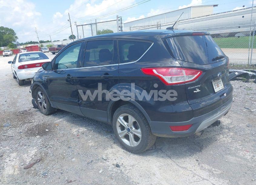 Photo 3 of 2015 Ford Escape SE (VIN 1FMCU0G90FUA44700)