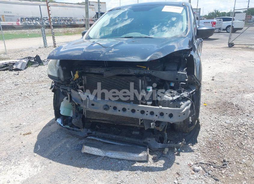 Photo 6 of 2015 Ford Escape SE (VIN 1FMCU0G90FUA44700)