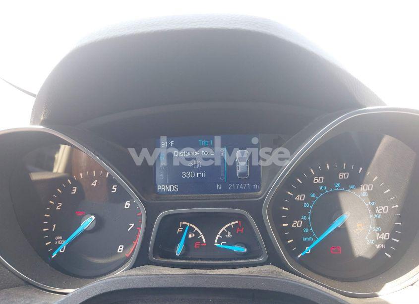 Photo 7 of 2015 Ford Escape SE (VIN 1FMCU0G90FUA44700)