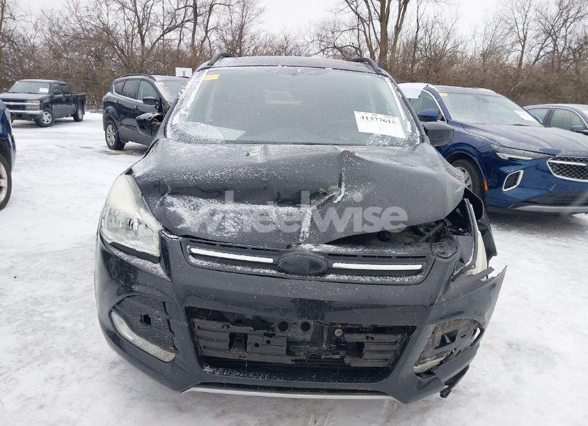 Photo 12 of 2015 Ford Escape SE (VIN 1FMCU0G90FUB38382)