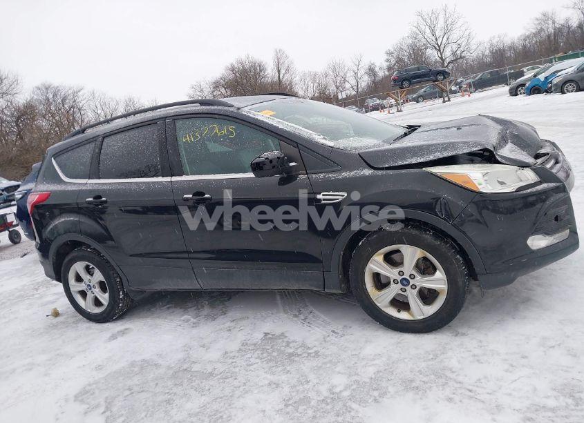 Photo 13 of 2015 Ford Escape SE (VIN 1FMCU0G90FUB38382)