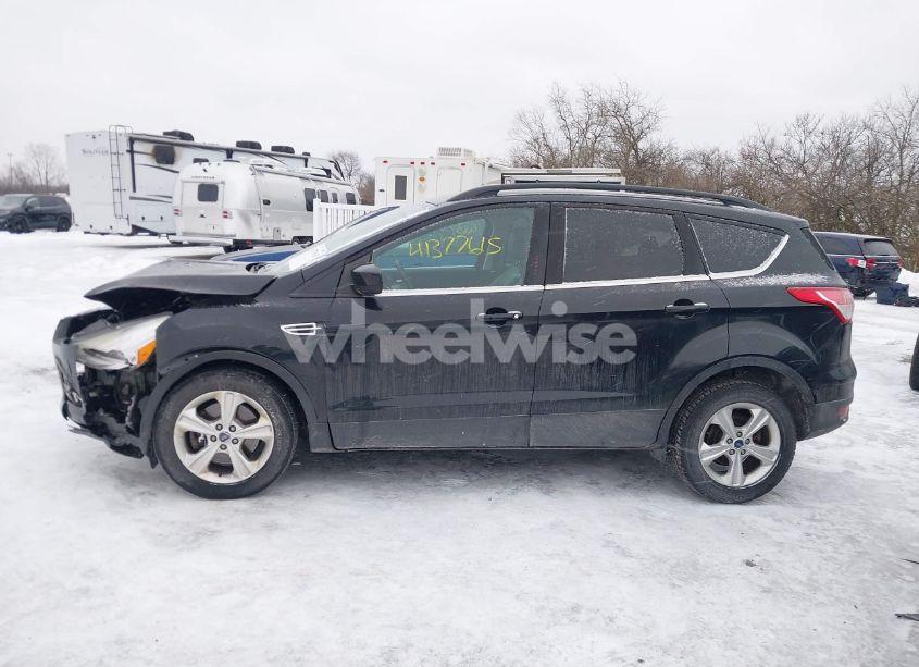 Photo 14 of 2015 Ford Escape SE (VIN 1FMCU0G90FUB38382)