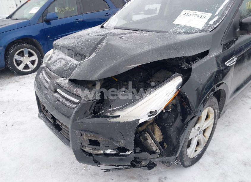 Photo 17 of 2015 Ford Escape SE (VIN 1FMCU0G90FUB38382)