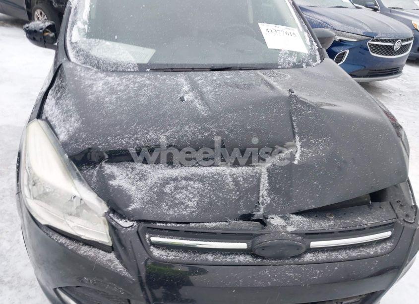 Photo 19 of 2015 Ford Escape SE (VIN 1FMCU0G90FUB38382)