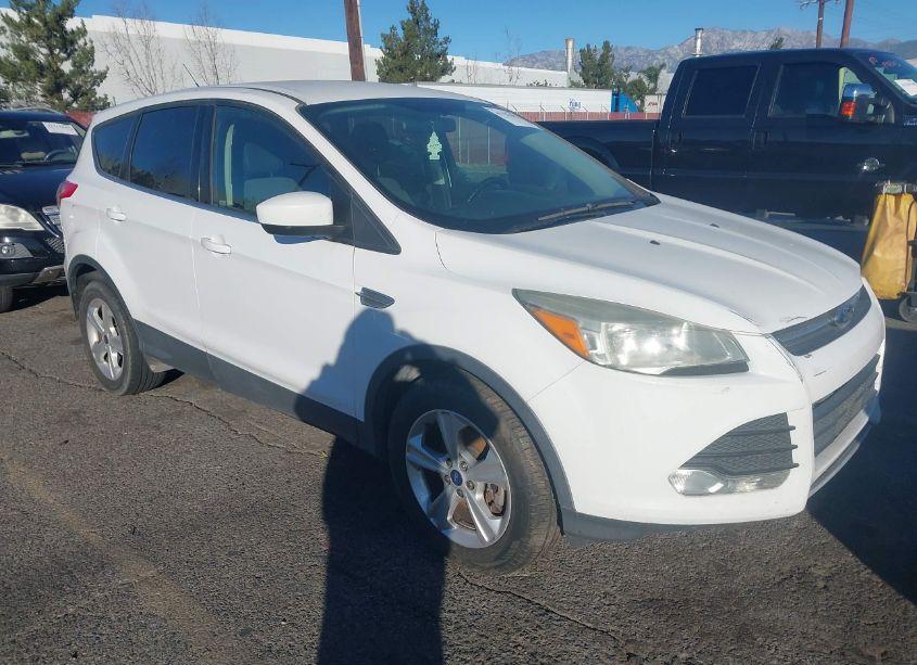 2015 Ford Escape SE (VIN 1FMCU0G90FUC07703) main photo