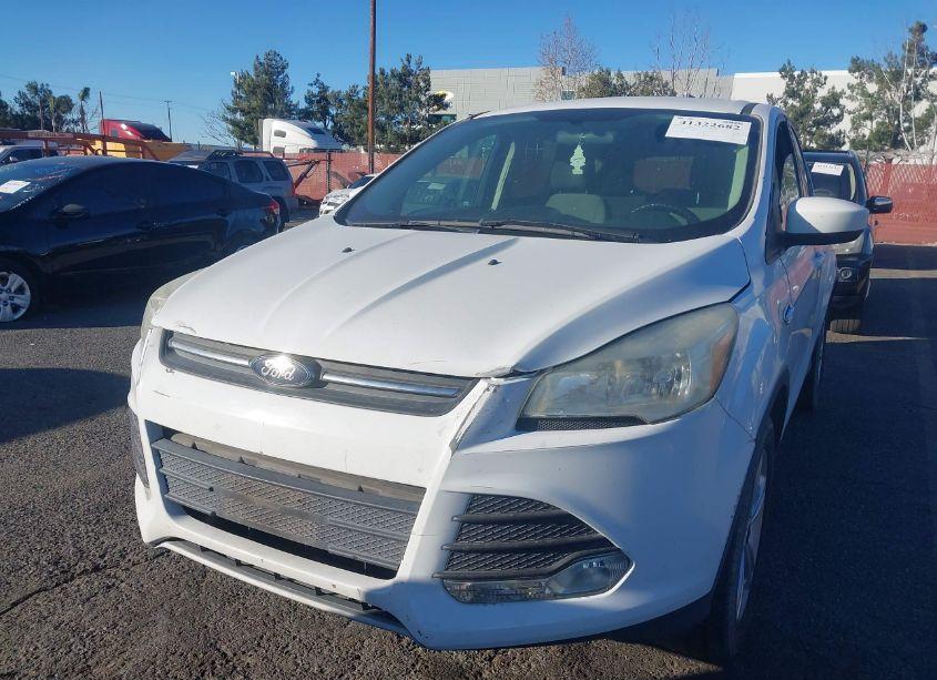 Photo 6 of 2015 Ford Escape SE (VIN 1FMCU0G90FUC07703)