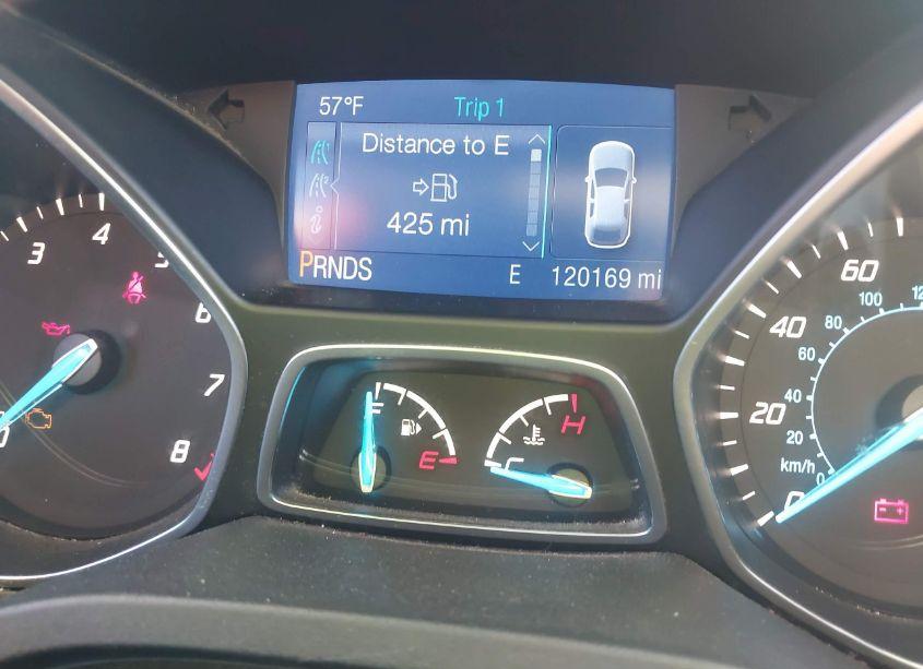 Photo 7 of 2015 Ford Escape SE (VIN 1FMCU0G90FUC07703)