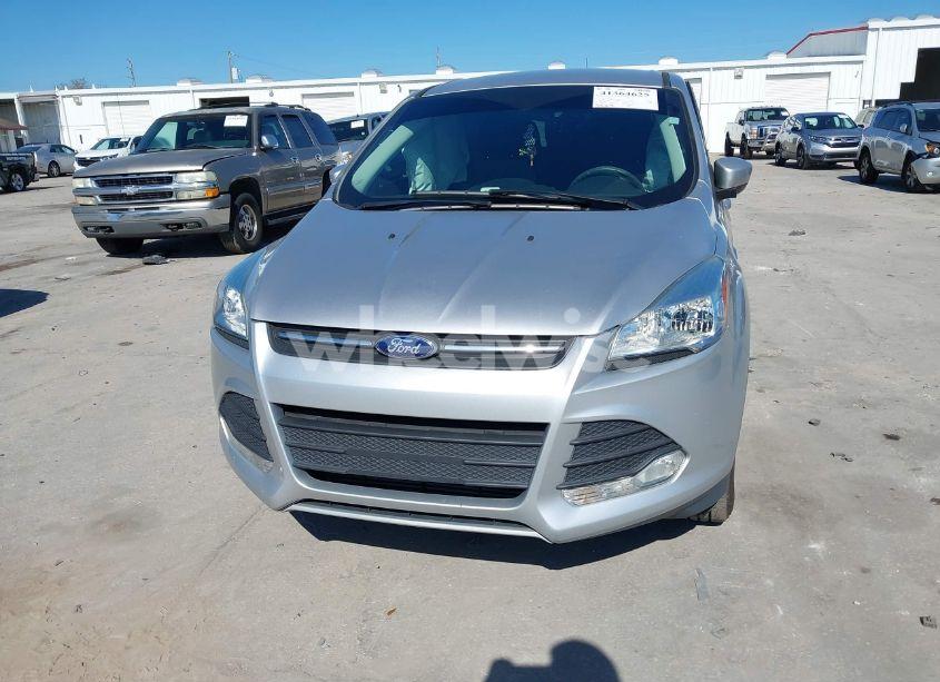 Photo 12 of 2016 Ford Escape SE (VIN 1FMCU0G90GUA32256)