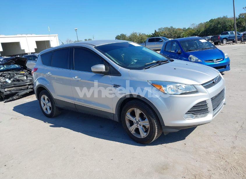 Photo 13 of 2016 Ford Escape SE (VIN 1FMCU0G90GUA32256)
