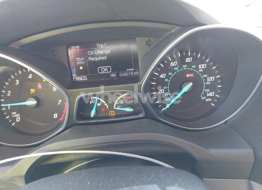 Photo 7 of 2016 Ford Escape SE (VIN 1FMCU0G90GUA32256)