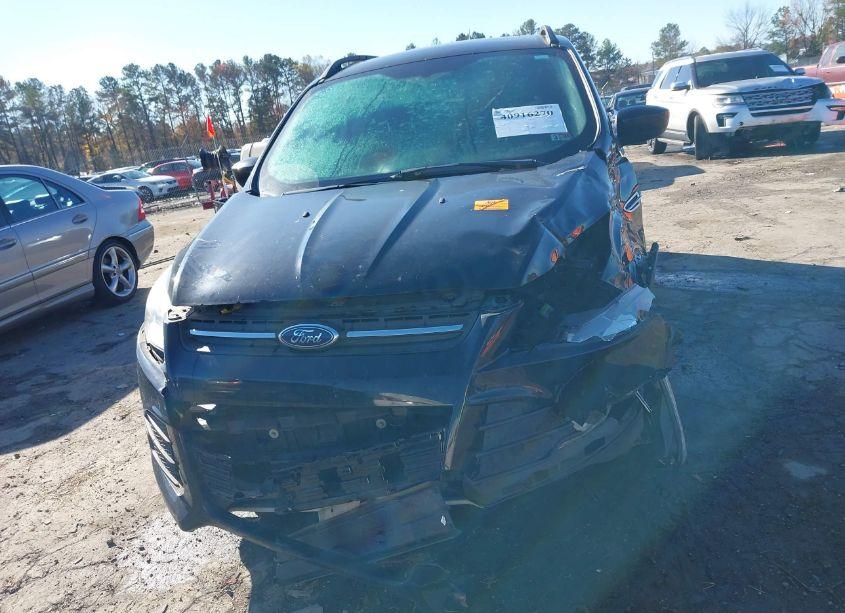 Photo 12 of 2016 Ford Escape SE (VIN 1FMCU0G90GUB12883)