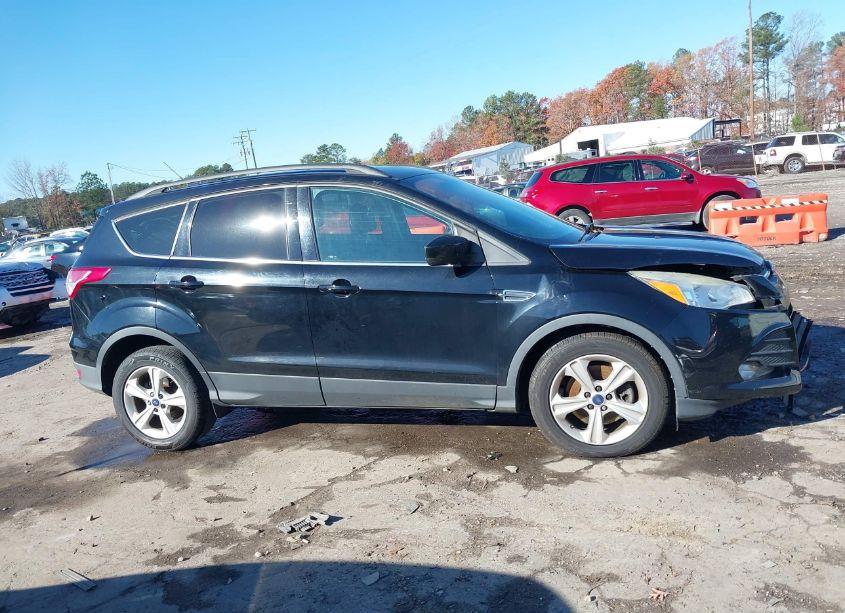 Photo 13 of 2016 Ford Escape SE (VIN 1FMCU0G90GUB12883)