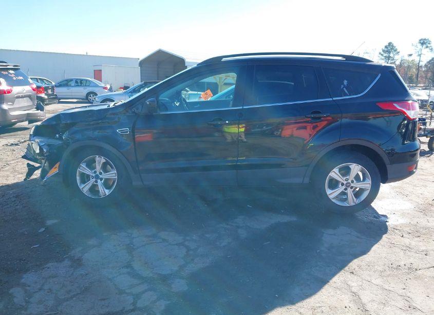 Photo 14 of 2016 Ford Escape SE (VIN 1FMCU0G90GUB12883)