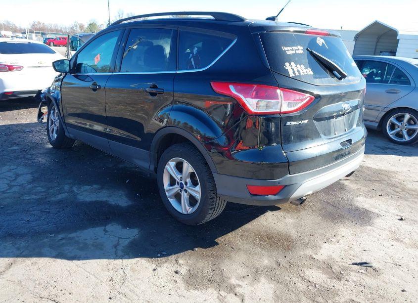 Photo 3 of 2016 Ford Escape SE (VIN 1FMCU0G90GUB12883)