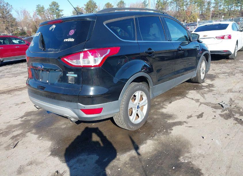 Photo 4 of 2016 Ford Escape SE (VIN 1FMCU0G90GUB12883)